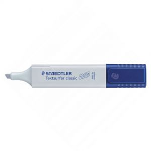 Zakreślacz Staedtler Classic Colors, szary